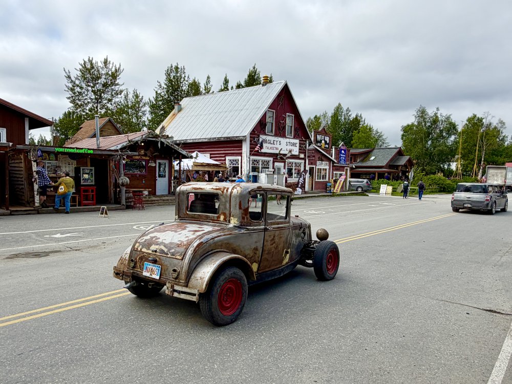 Alaska