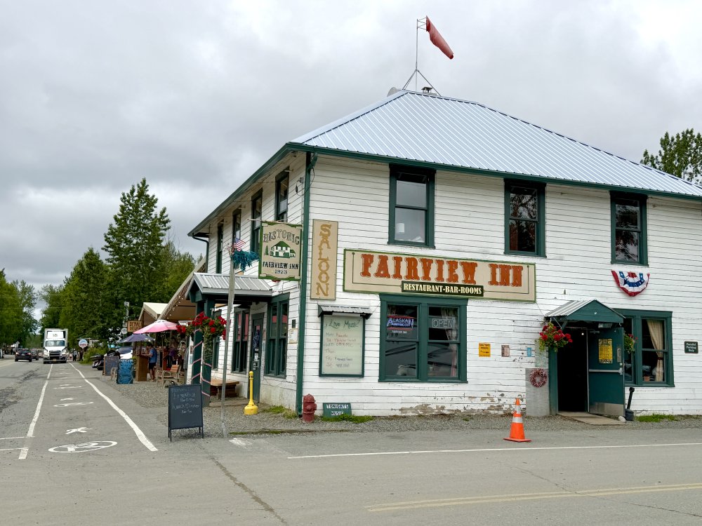 Alaska