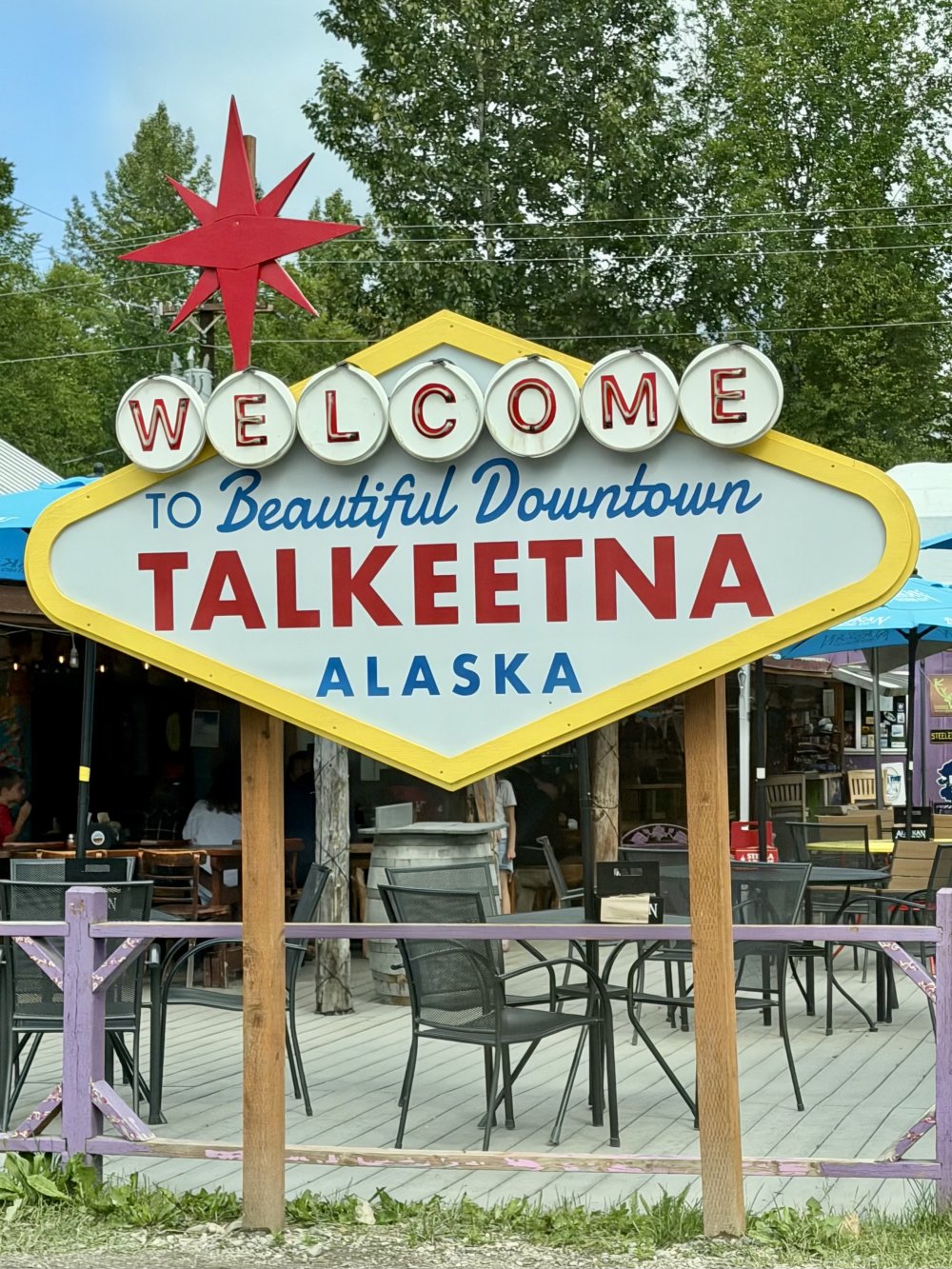 Alaska