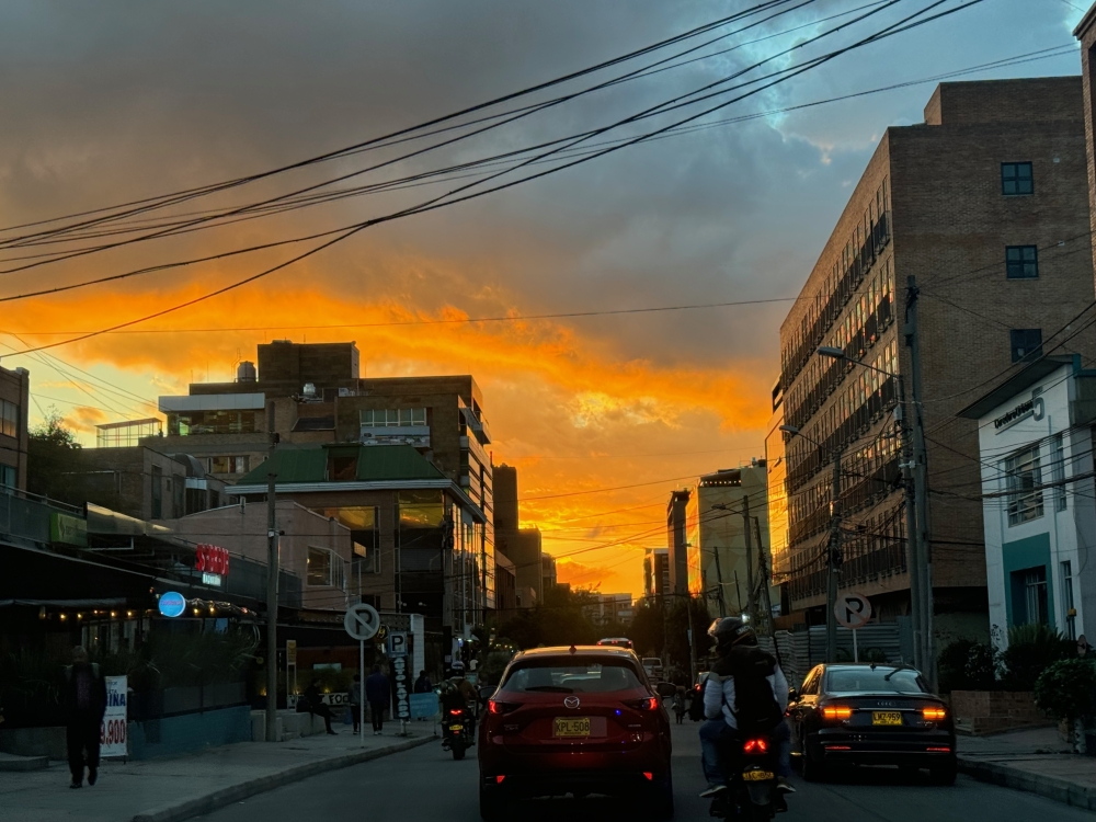Bogota