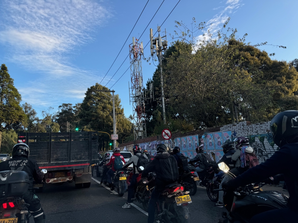 Bogota