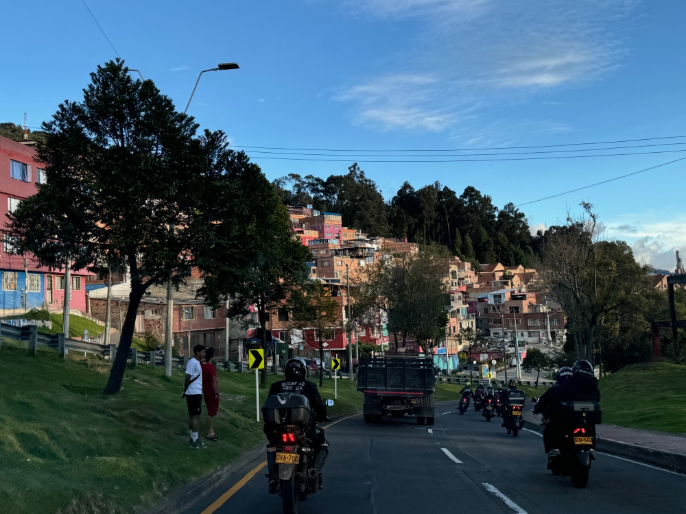 Bogota
