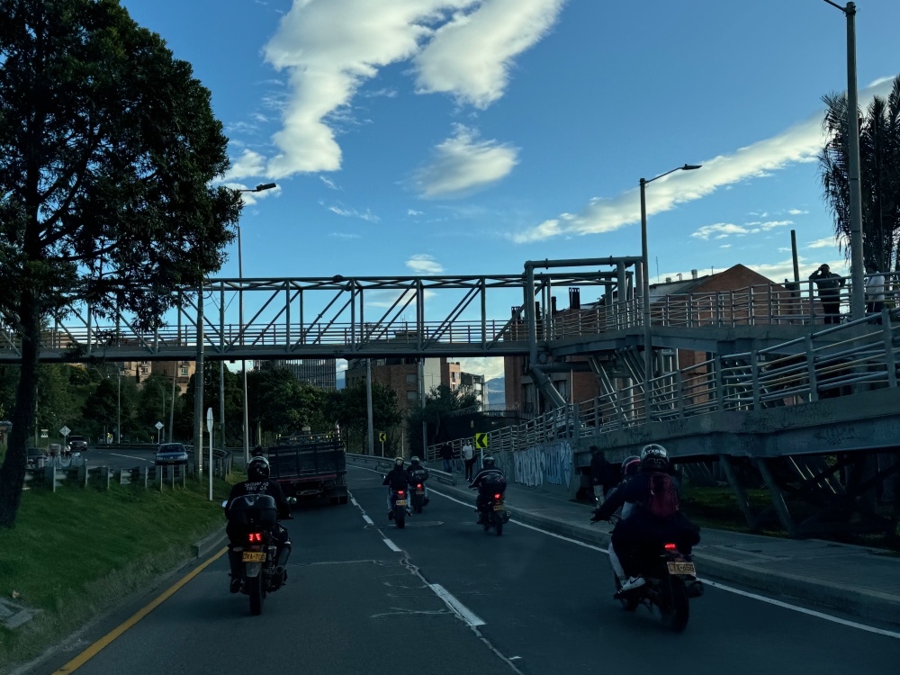 Bogota