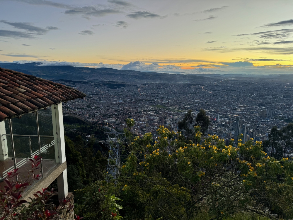 Bogota