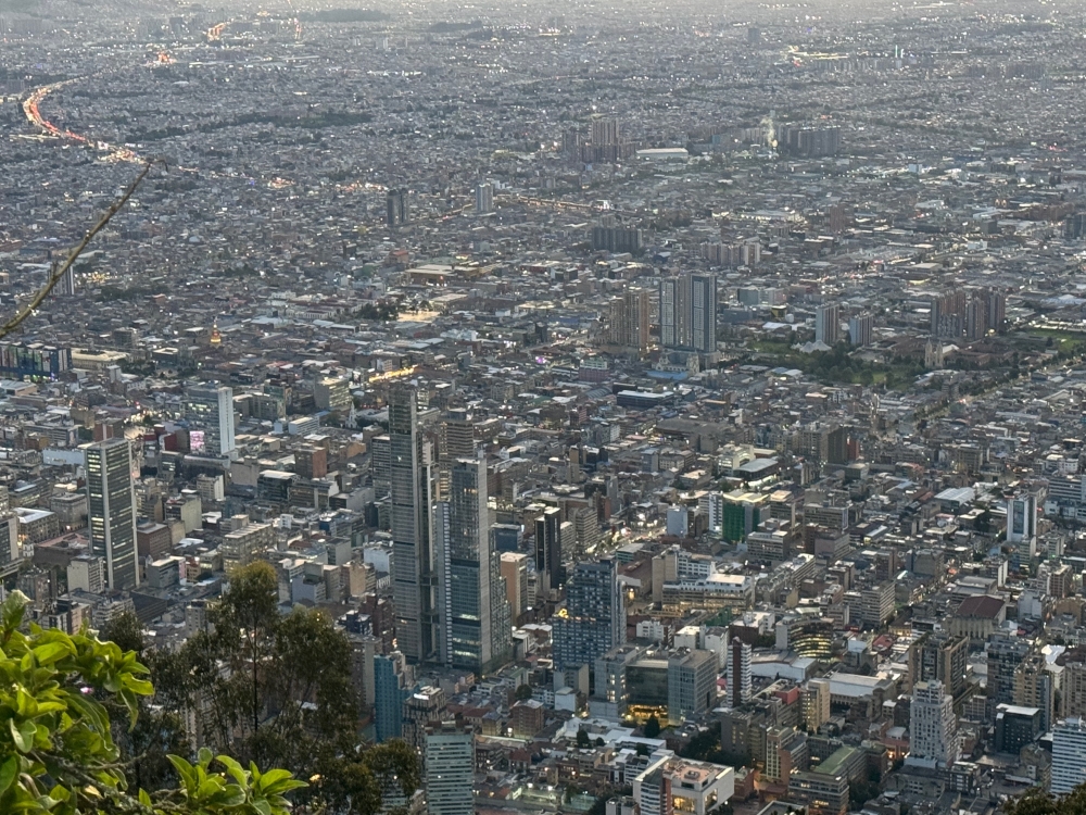 Bogota
