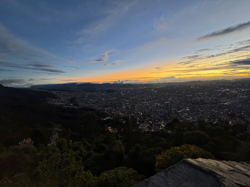 Bogota
