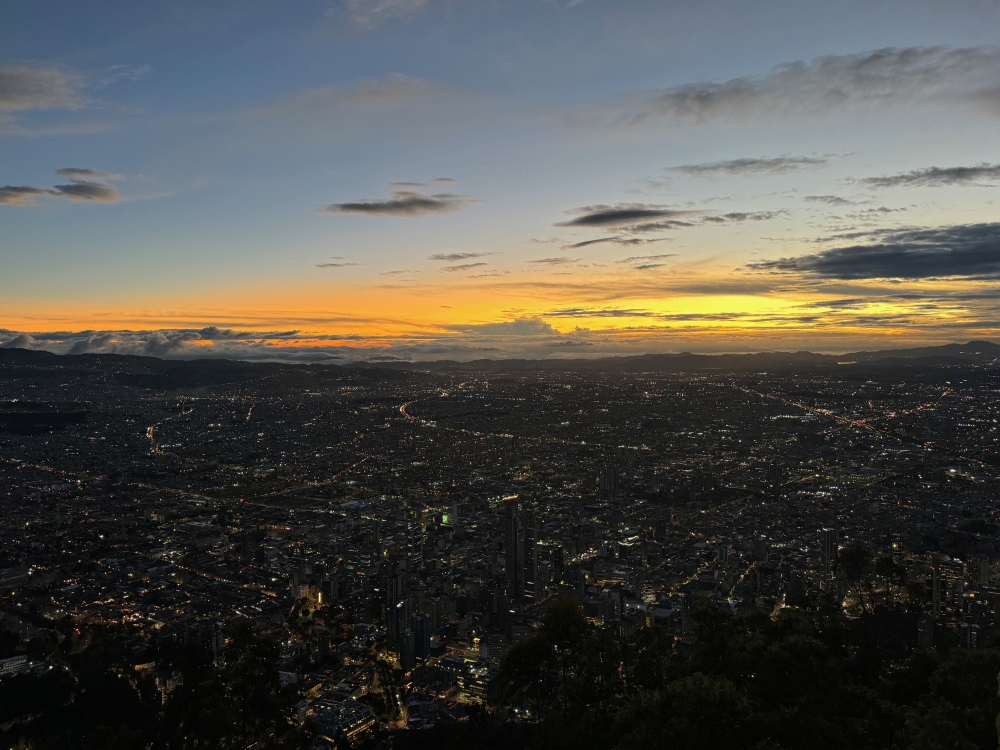 Bogota