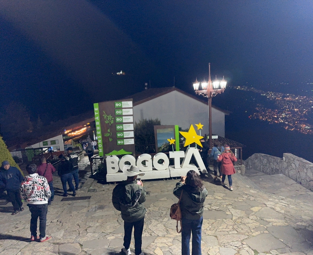 Bogota