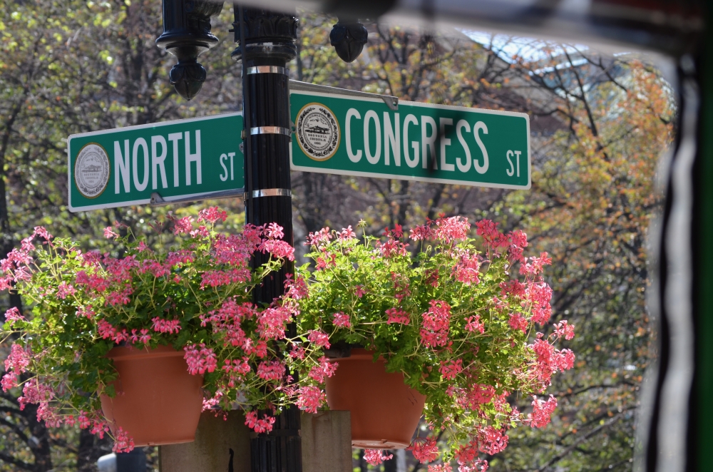 Boston