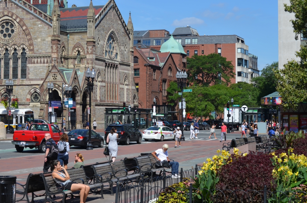 Boston