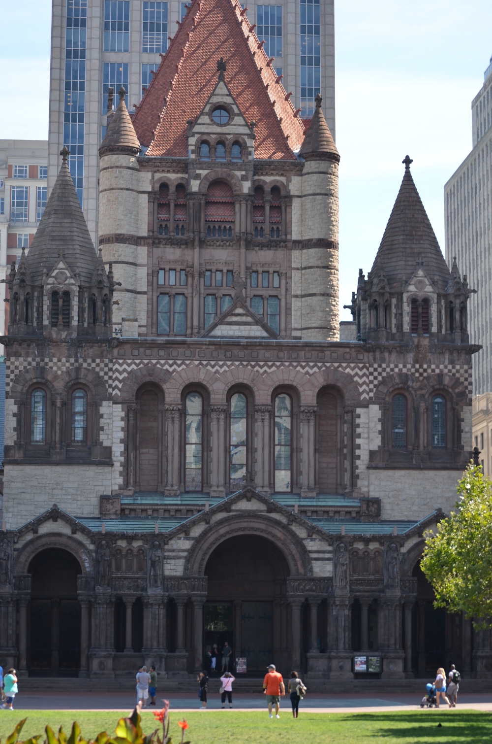 Boston