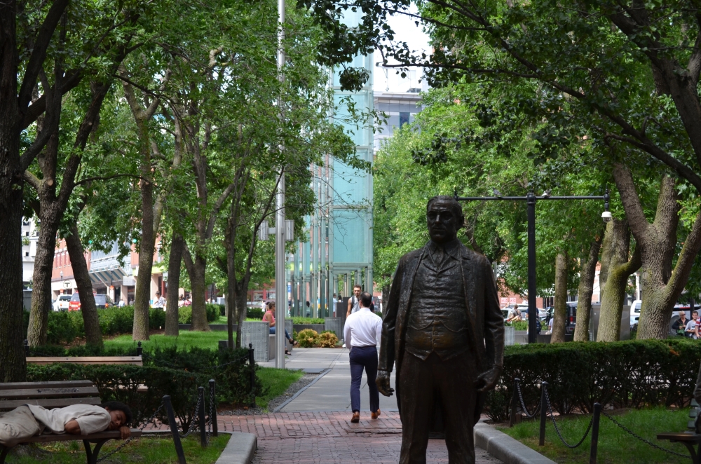 Boston