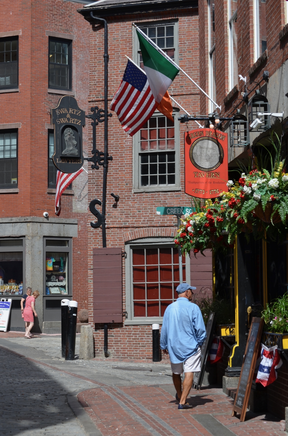 Boston