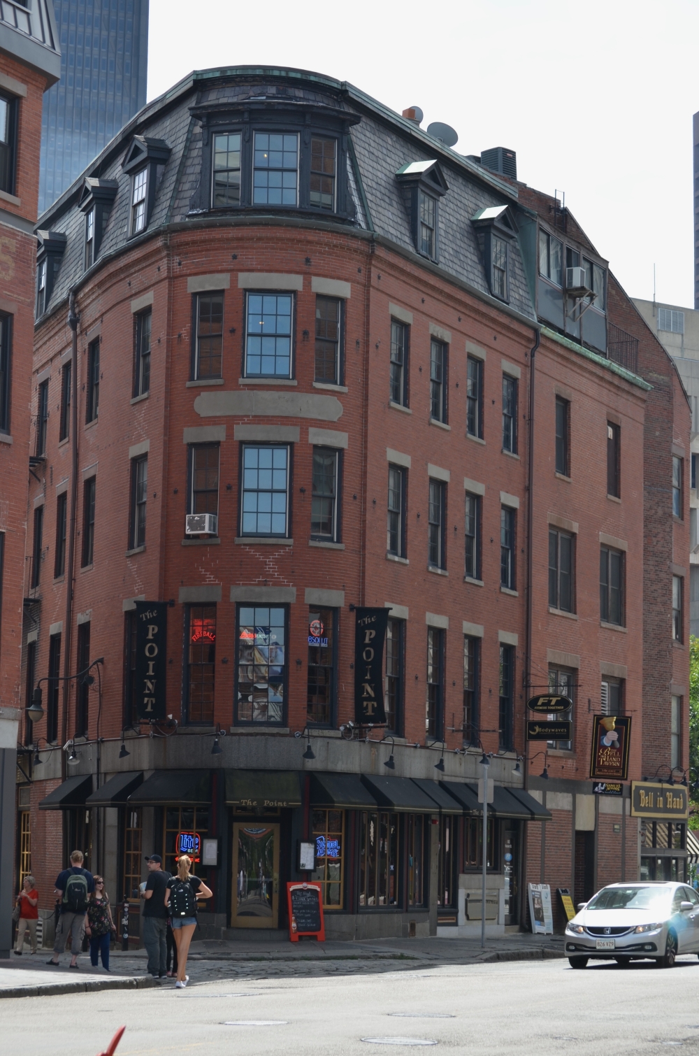 Boston
