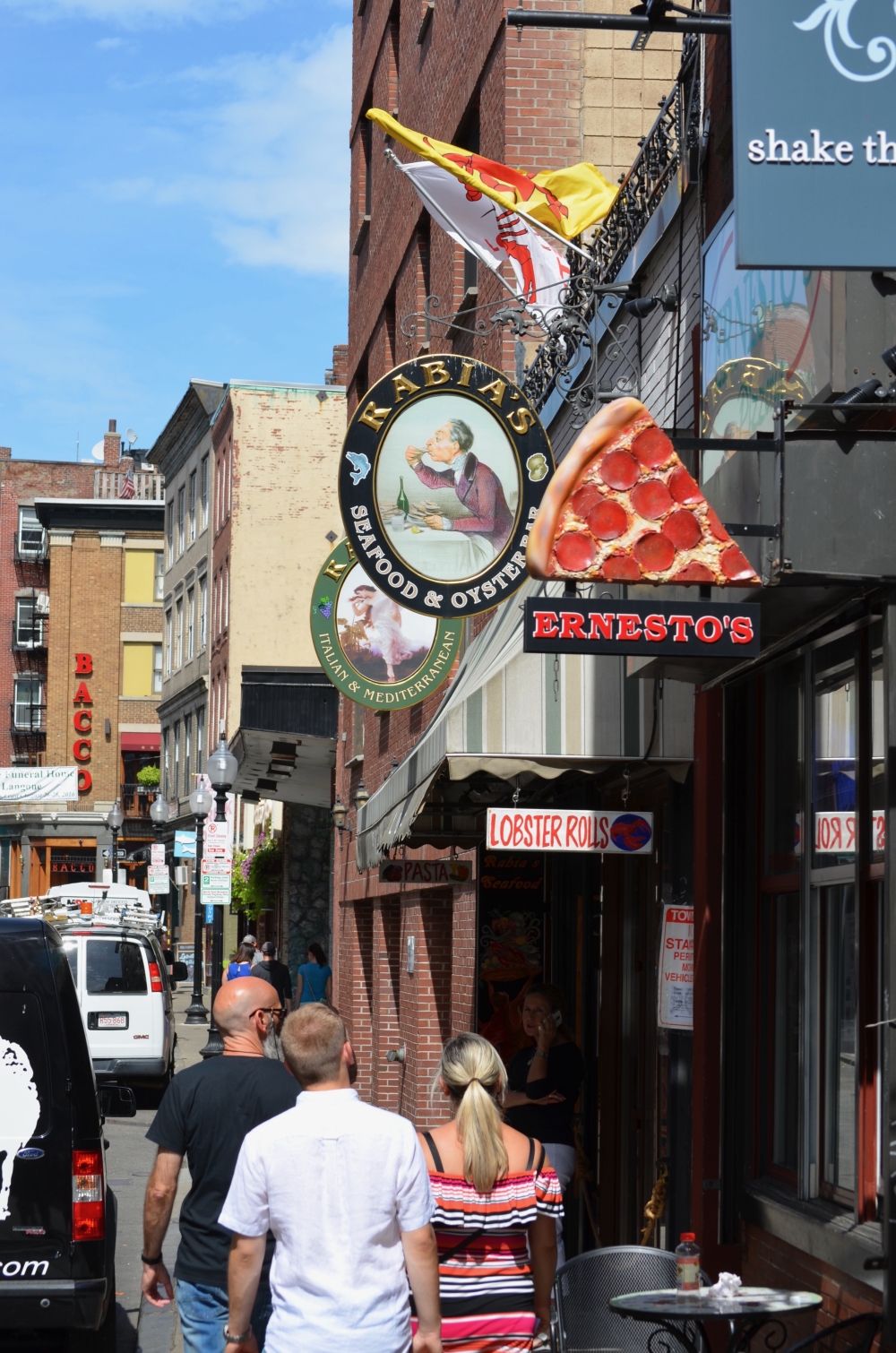 Boston