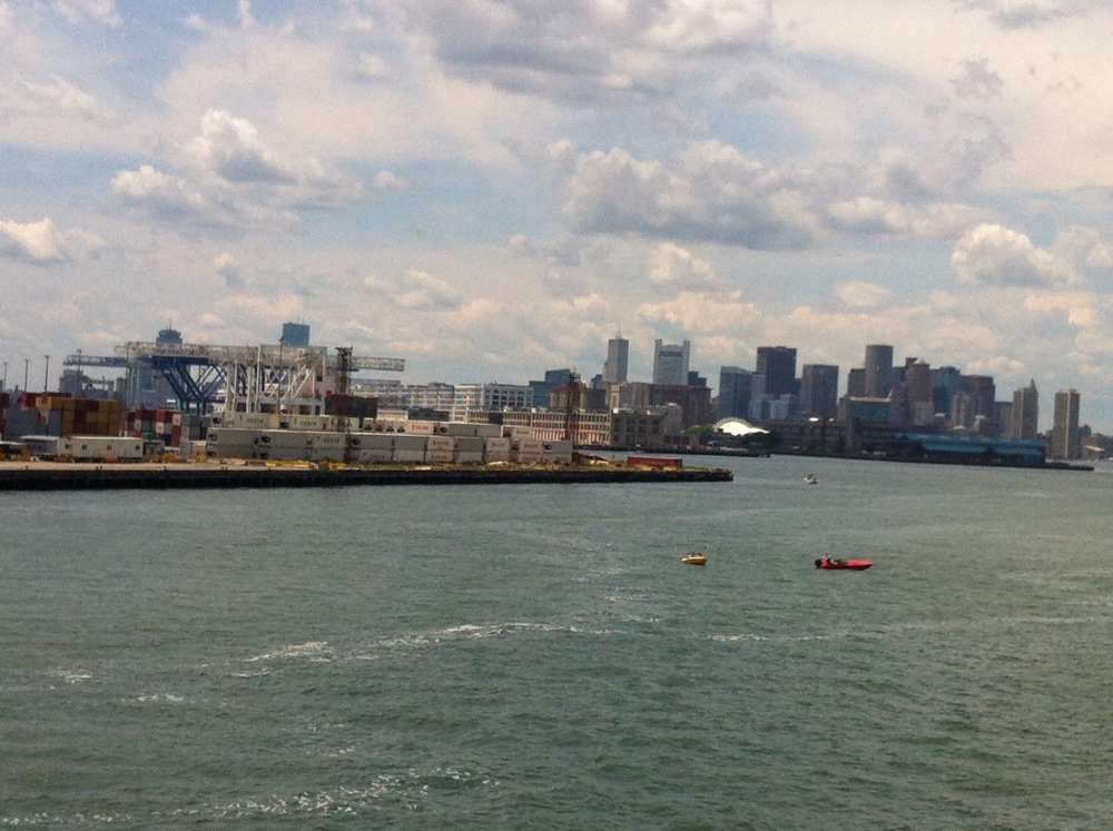 Boston