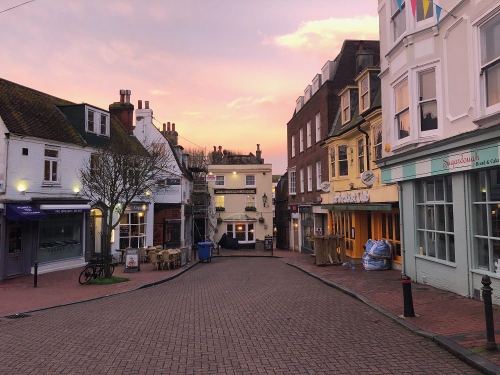 Brighton