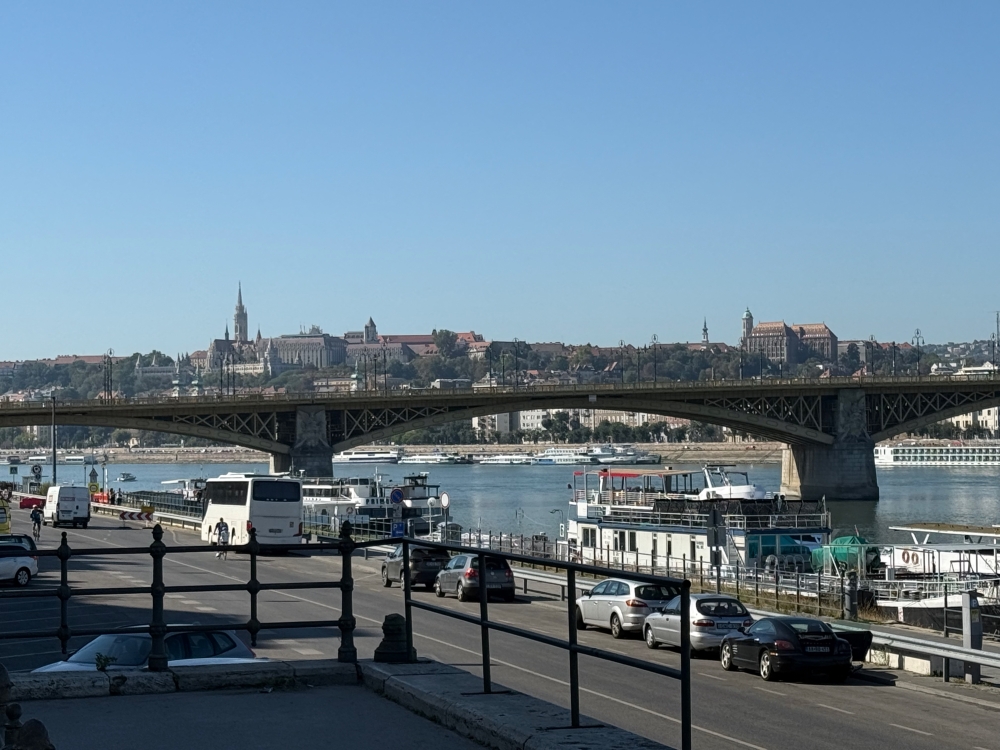 Budapest