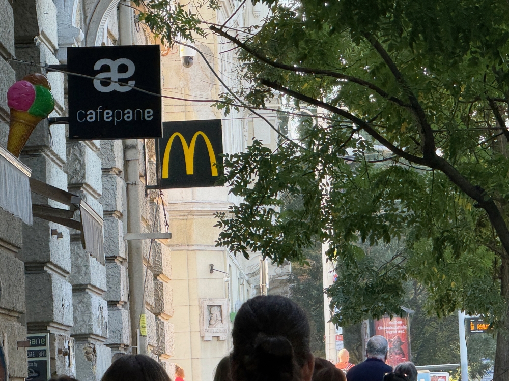Budapest