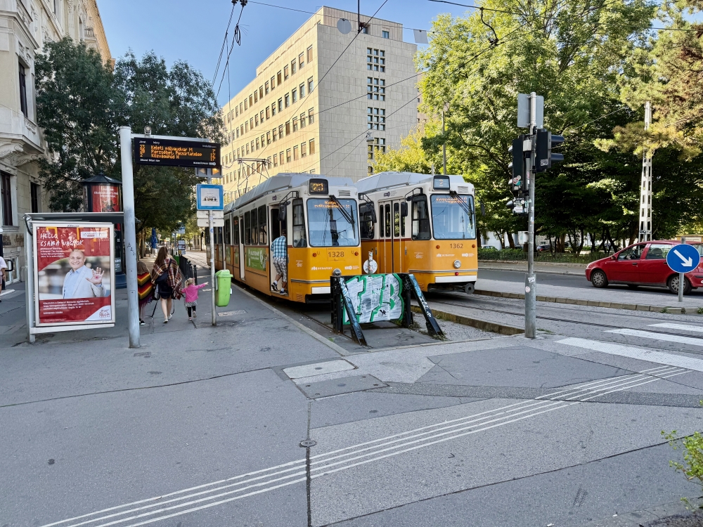 Budapest