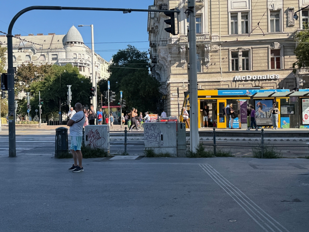 Budapest