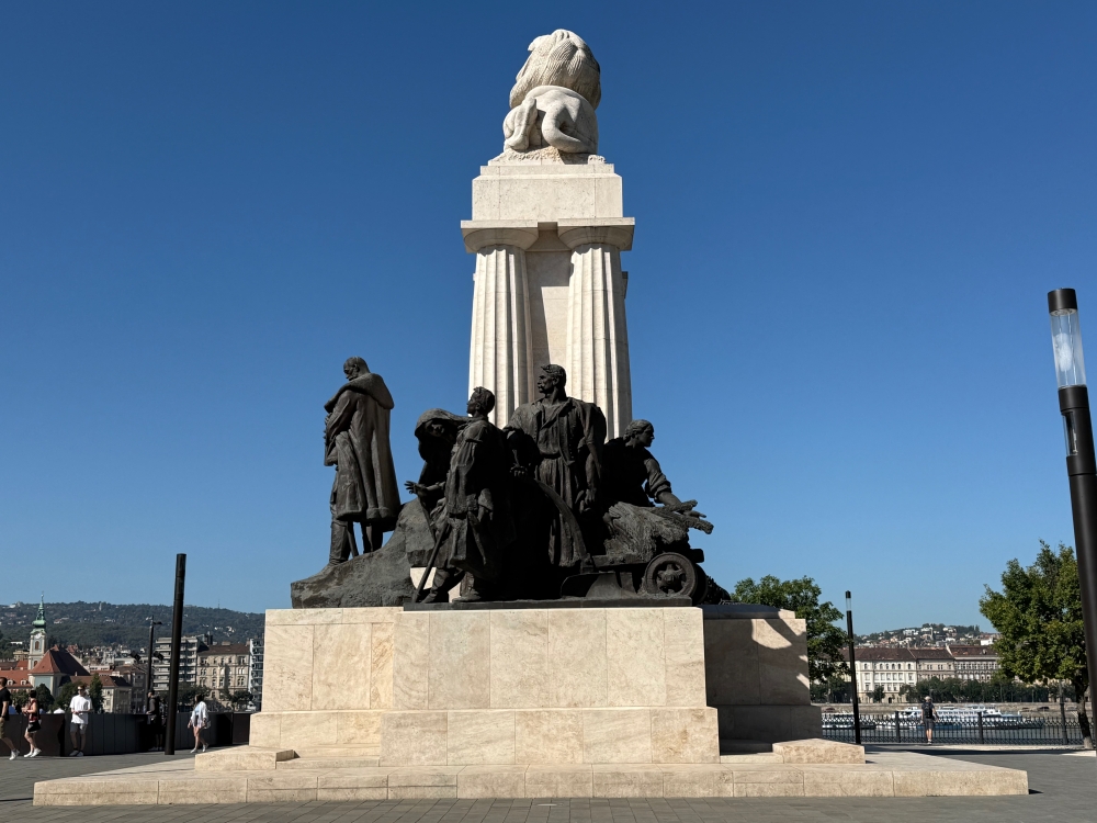 Budapest