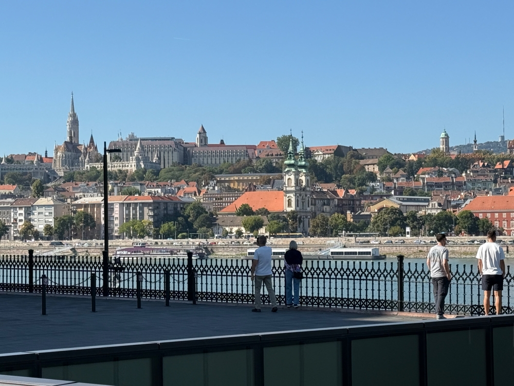 Budapest