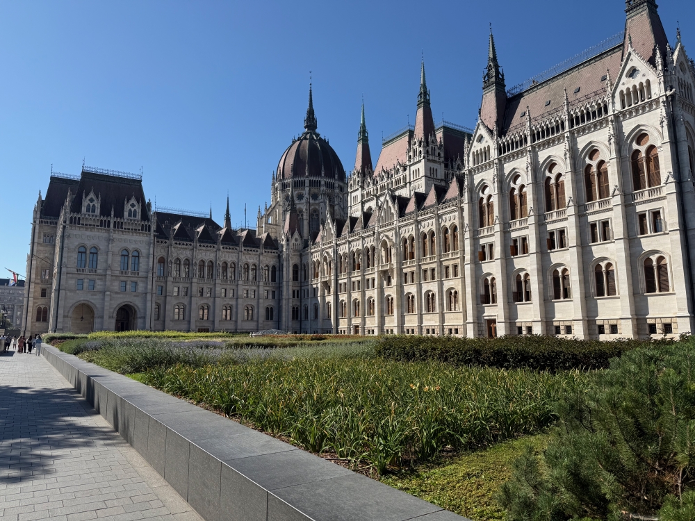 Budapest
