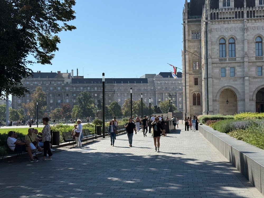 Budapest