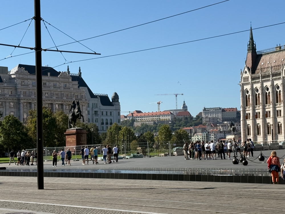 Budapest