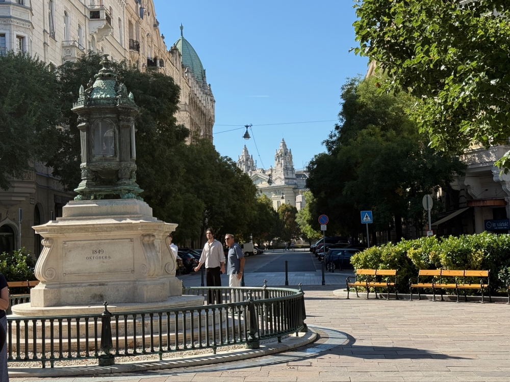 Budapest
