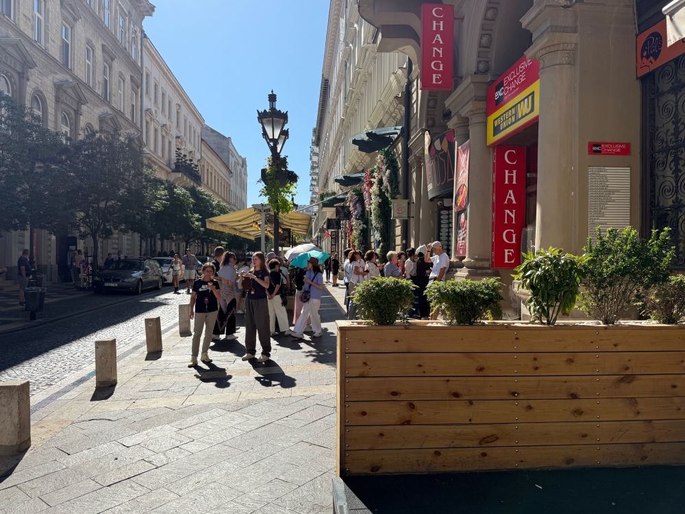 Budapest