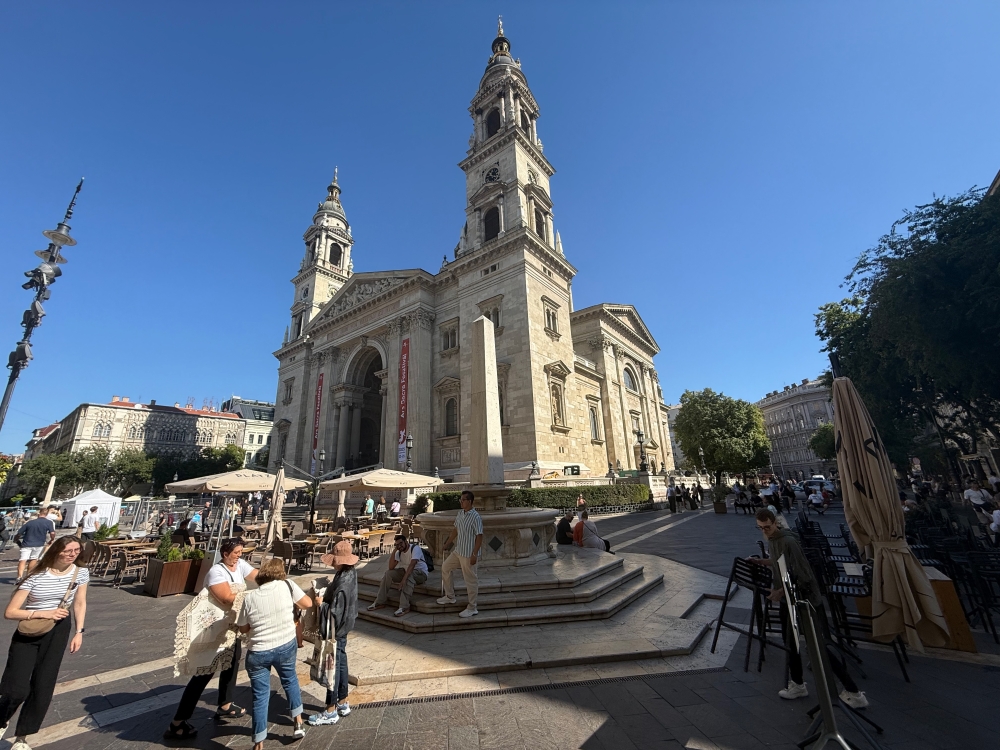 Budapest