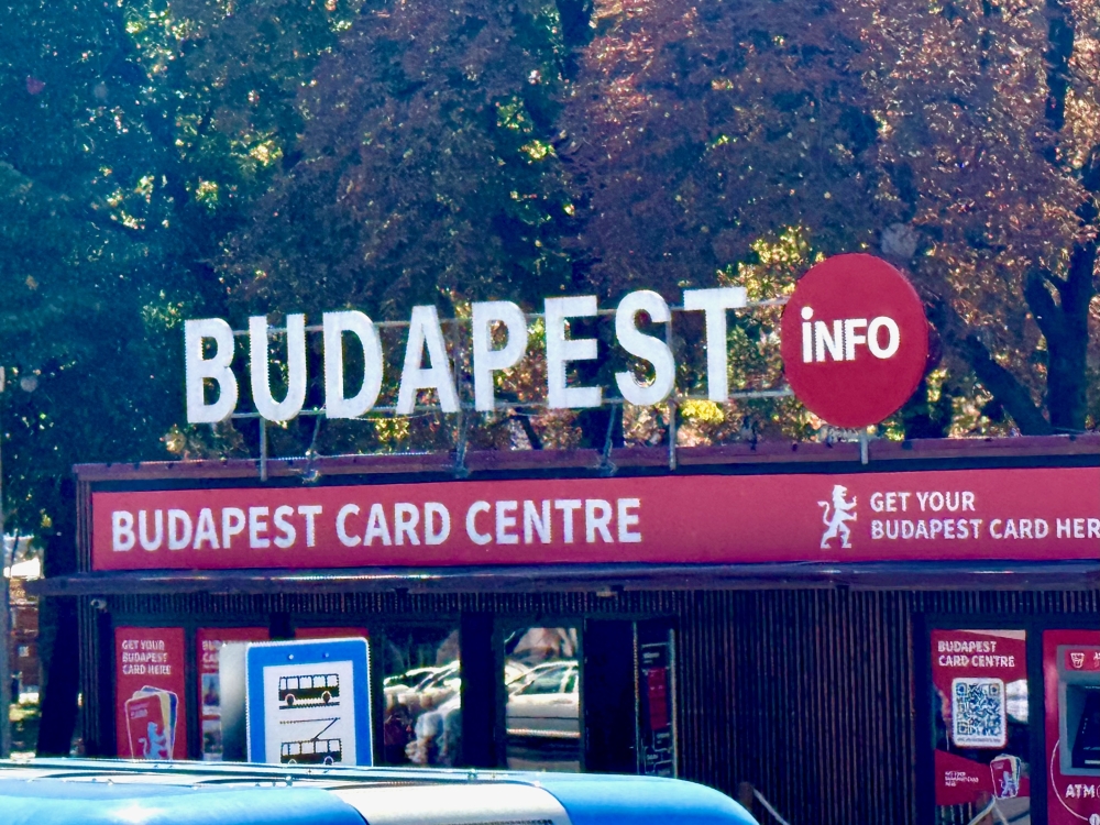Budapest