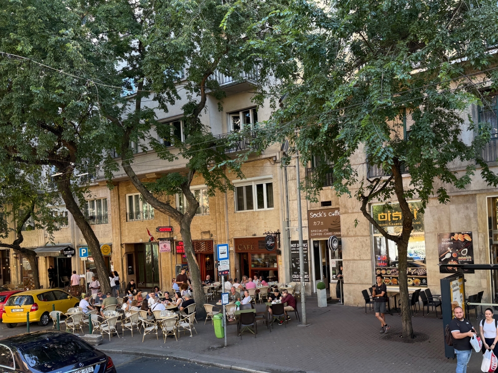 Budapest