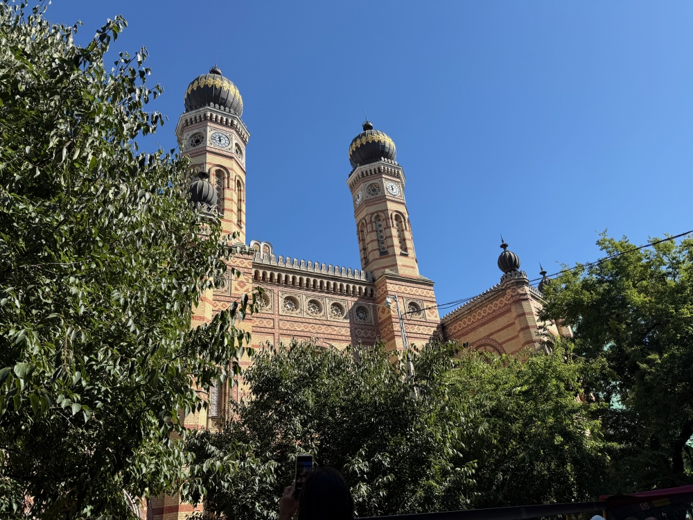 Budapest