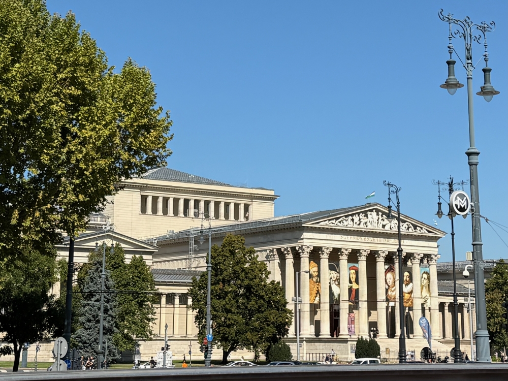 Budapest