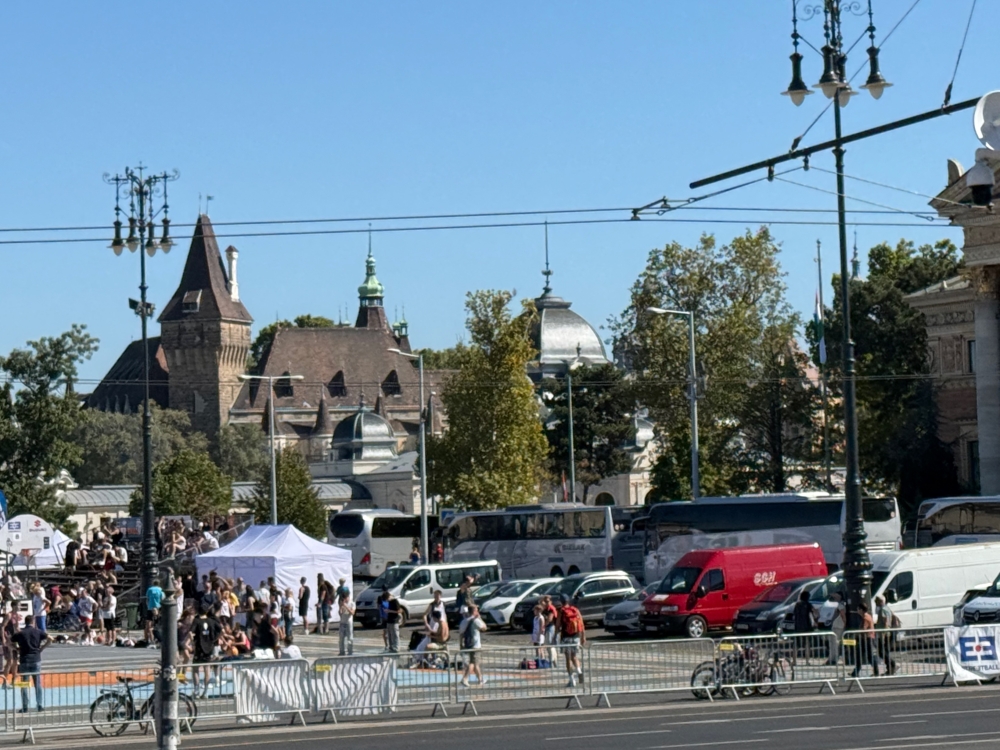 Budapest