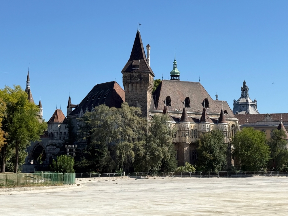 Budapest