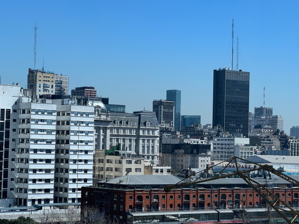Buenos Aries