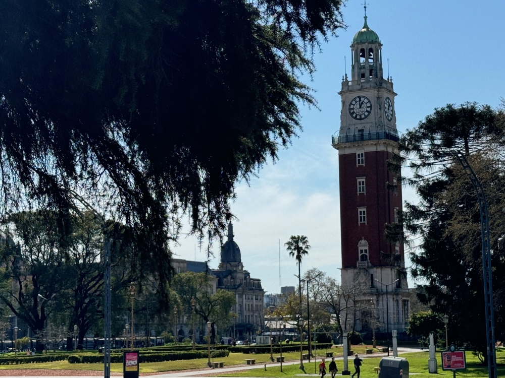 Buenos Aries