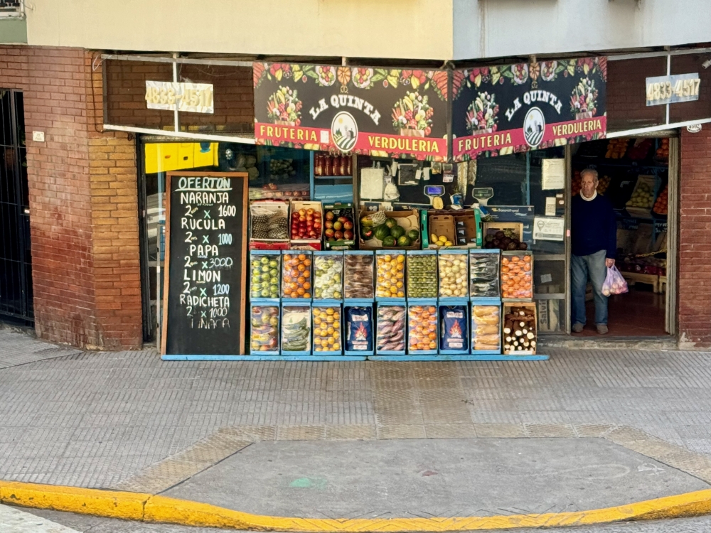 Buenos Aries