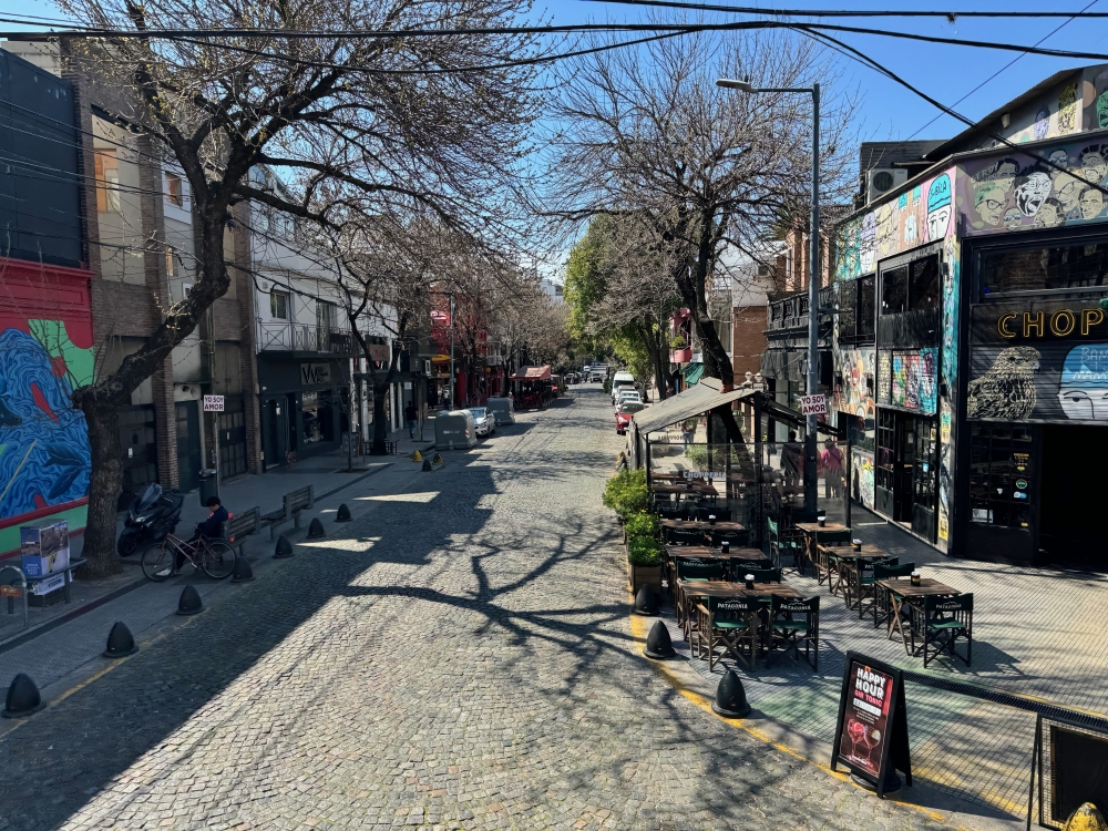 Buenos Aries