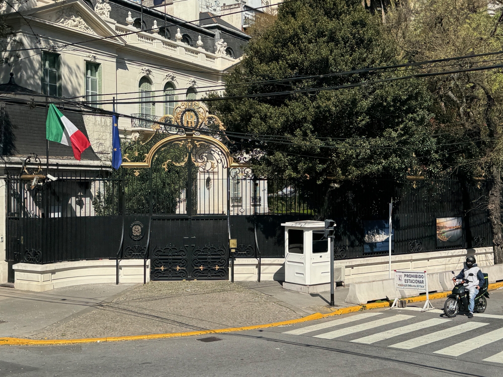 Buenos Aries