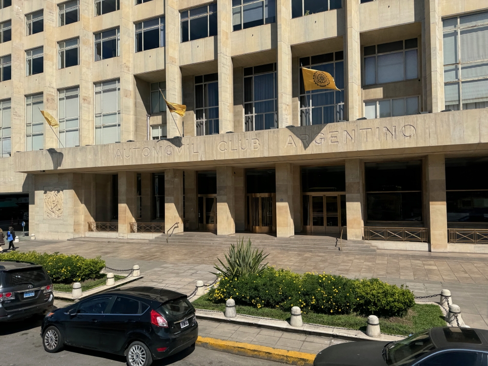 Buenos Aries