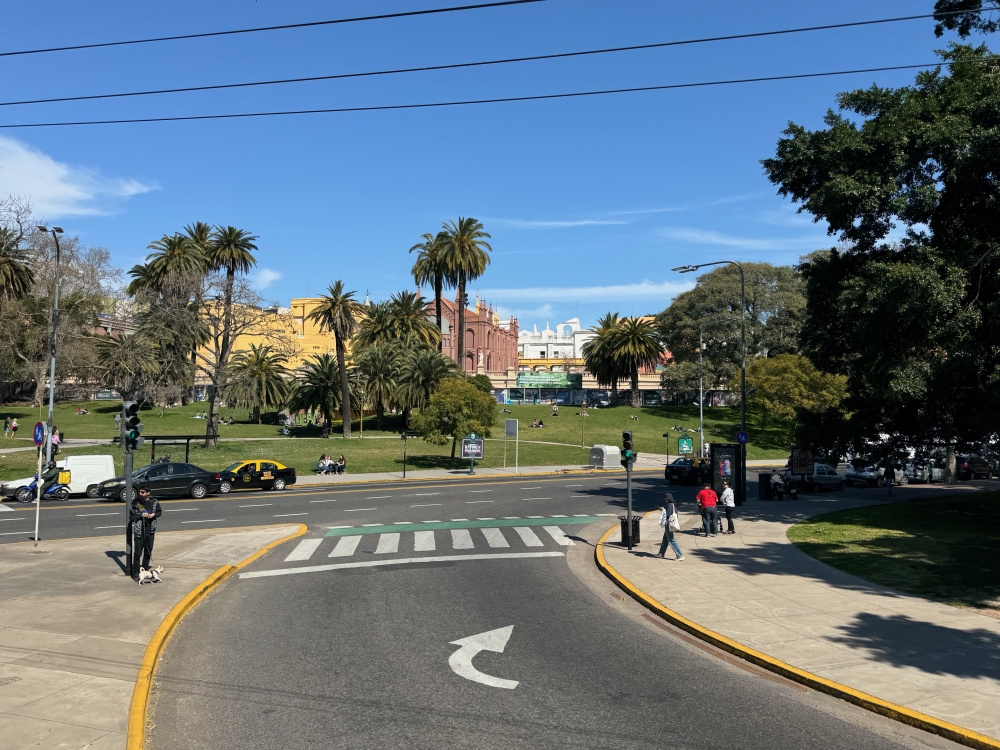 Buenos Aries