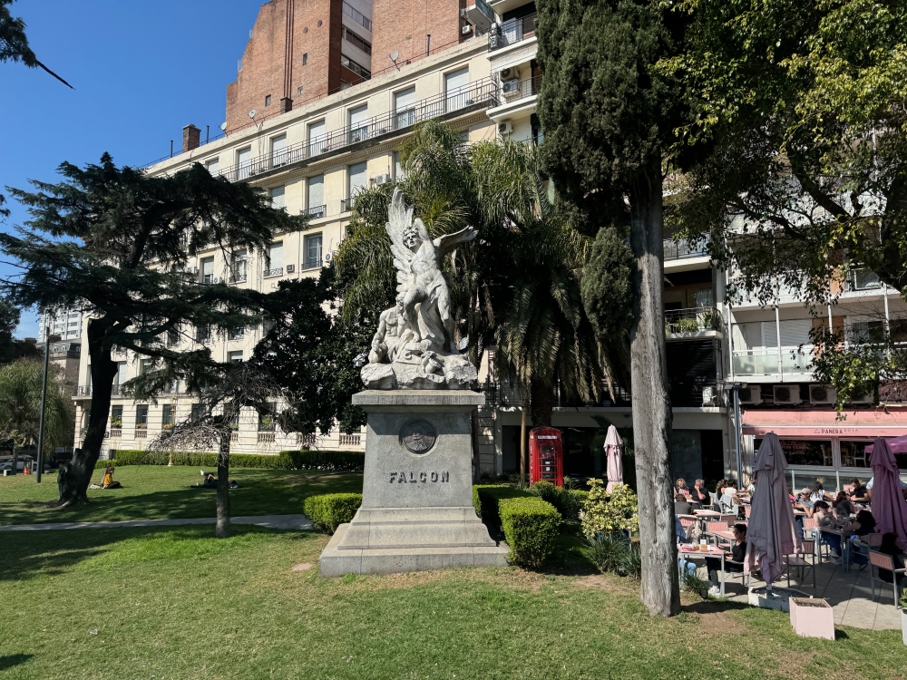 Buenos Aries
