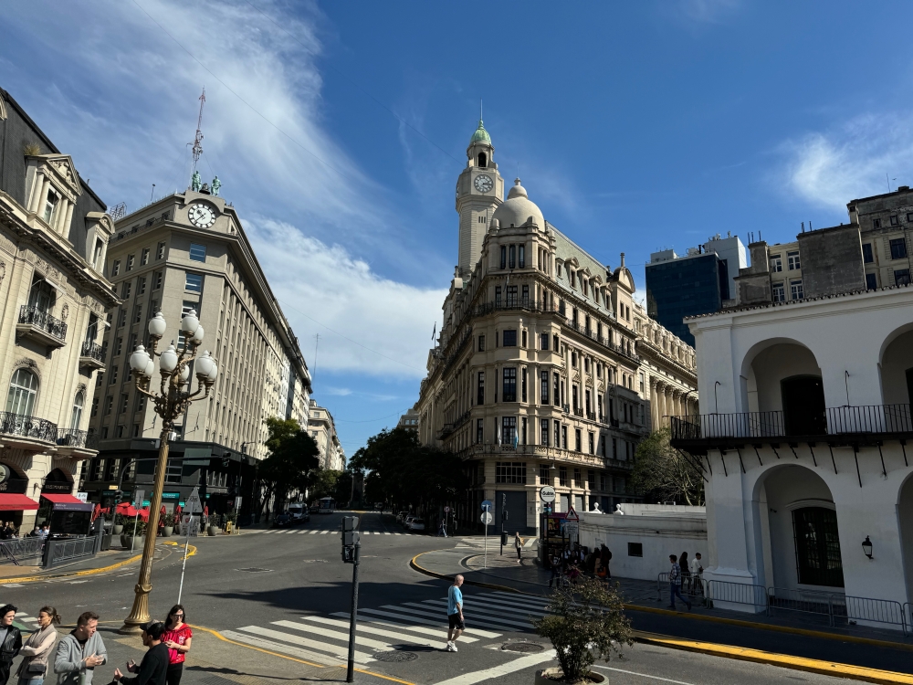 Buenos Aries