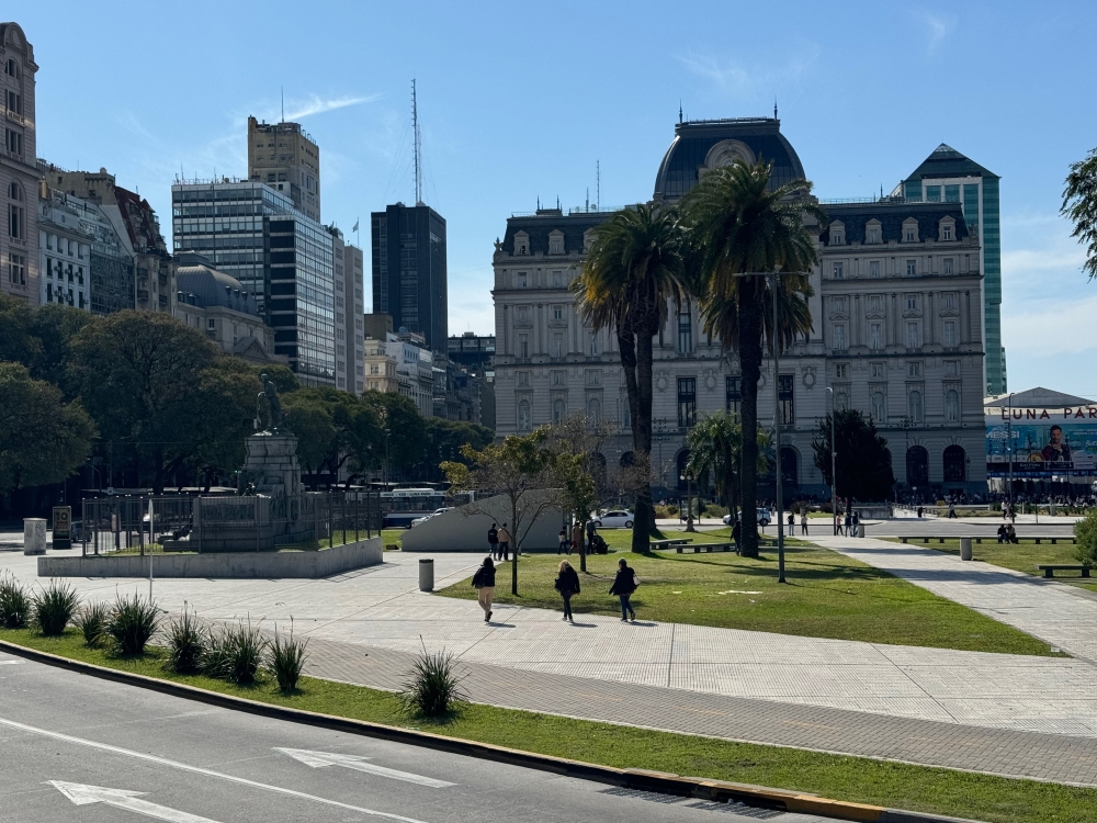 Buenos Aries