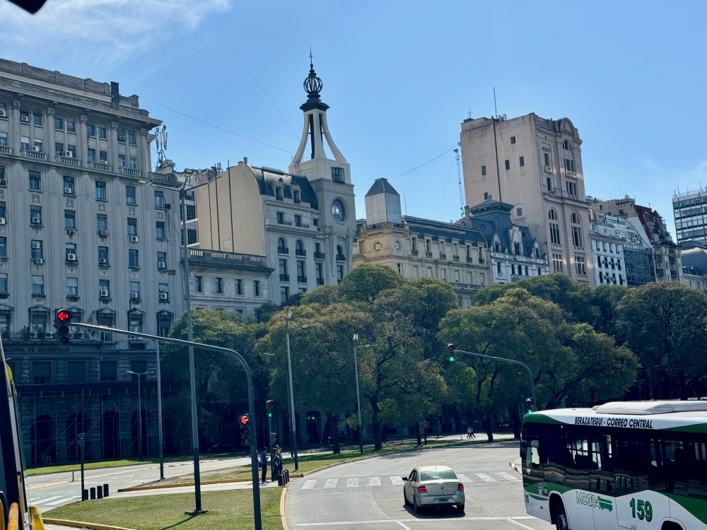 Buenos Aries